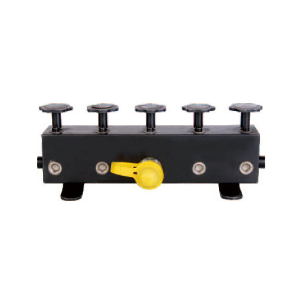 分配閥(五通) Distributing valve(5 way)